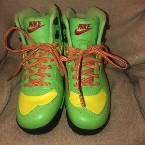 Nike Baltoro boots